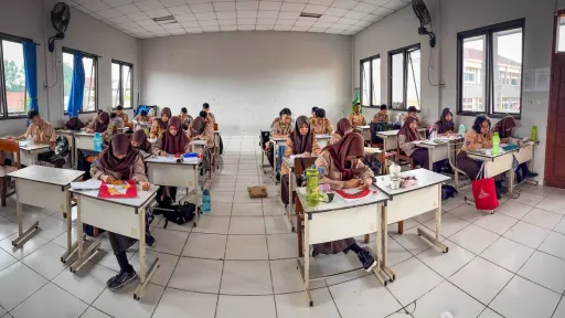 Kelas X DKV.